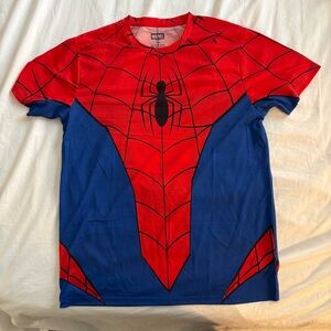 🕷️ Spider Man Graphic T-Shirt
